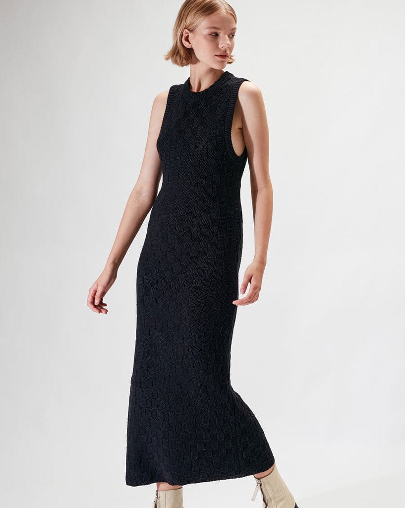 Rue Stiic Esther Maxi Knit Dress