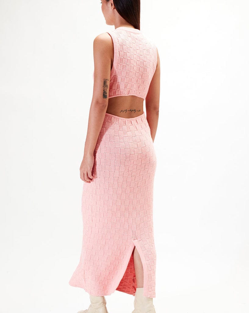 Rue Stiic Esther Maxi Knit Dress