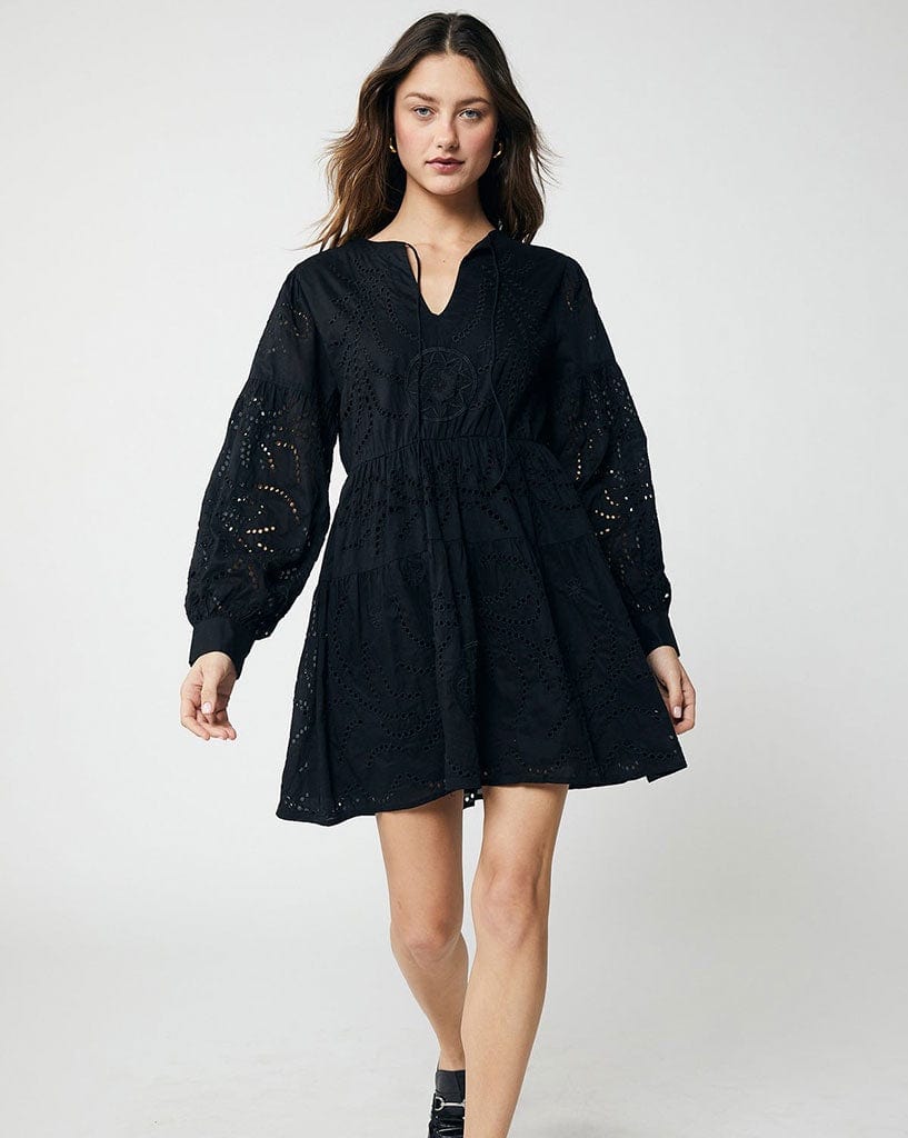 Rue Stiic June Ash Mini Dress