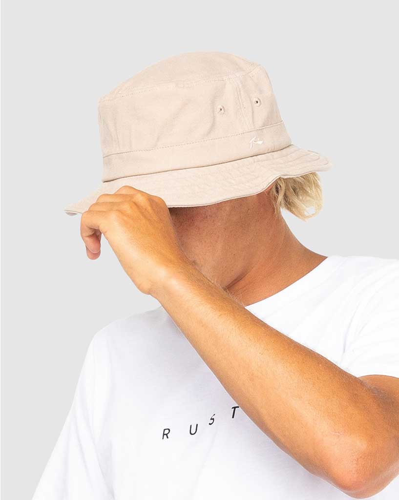 Rusty Carolina Bucket Hat