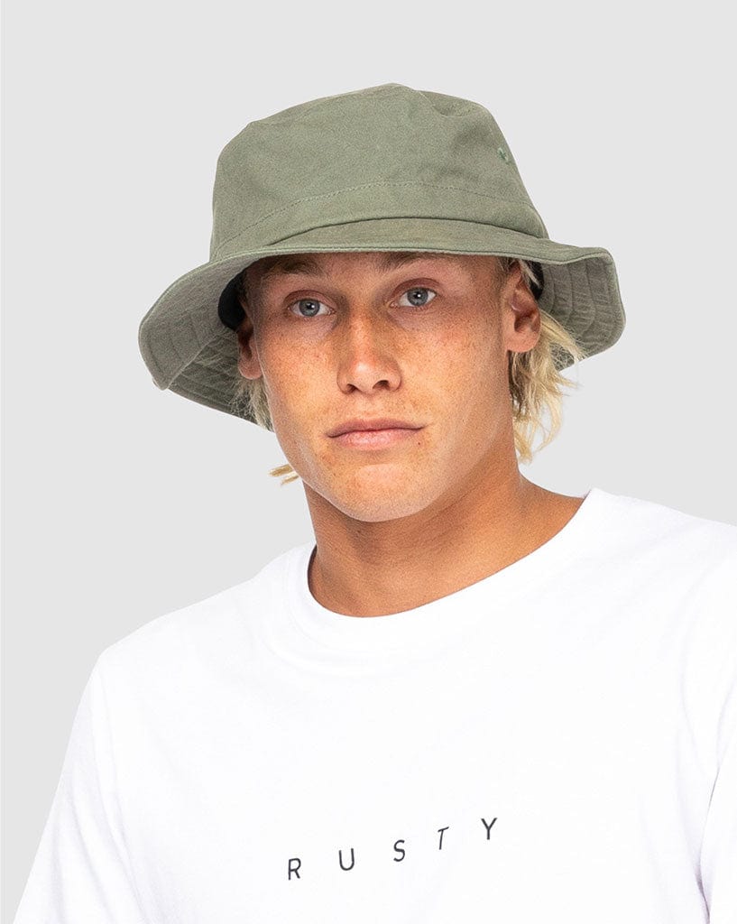 Rusty Carolina Bucket Hat