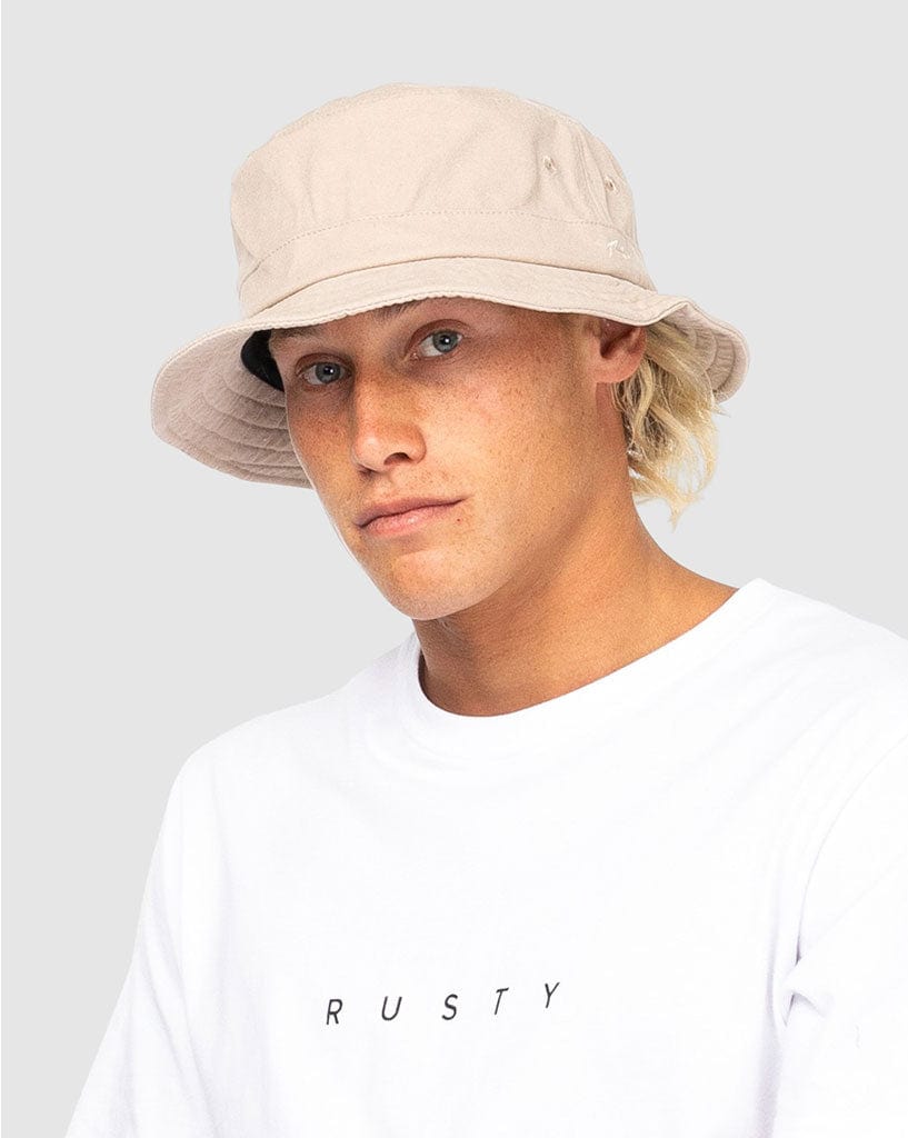 Rusty Carolina Bucket Hat