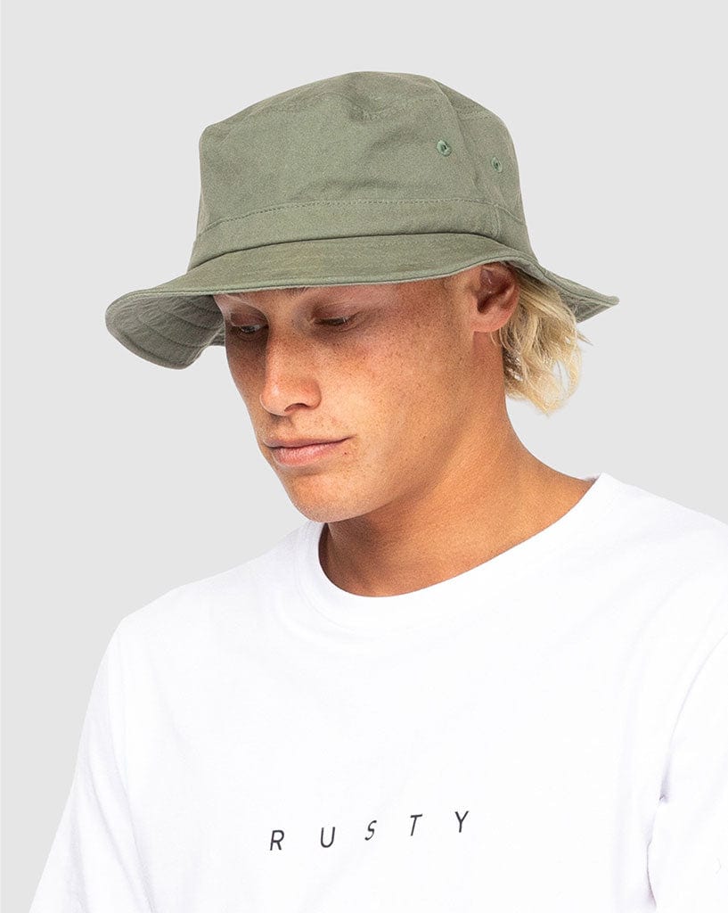 Rusty Carolina Bucket Hat