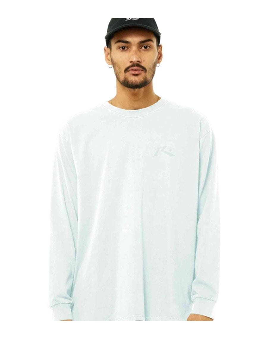 Rusty Comp Wash Long Sleeve Tee