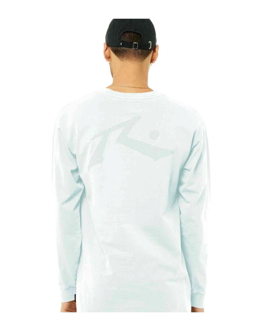 Rusty Comp Wash Long Sleeve Tee