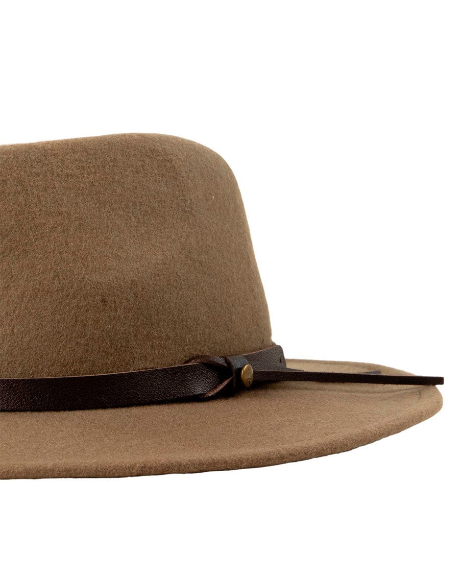 Rusty Ned Felt Hat