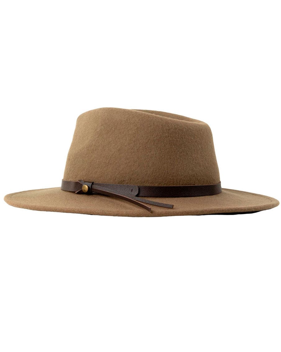 Rusty Ned Felt Hat