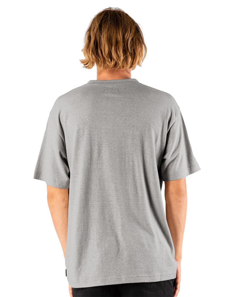 Rusty One Hit Hemp Short Sleeve Tee