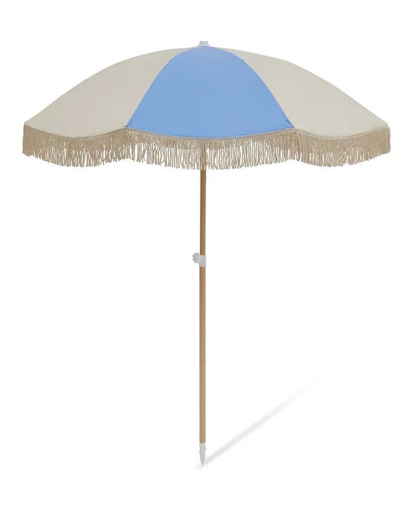 Salty Shadows Seasalt Umbrella