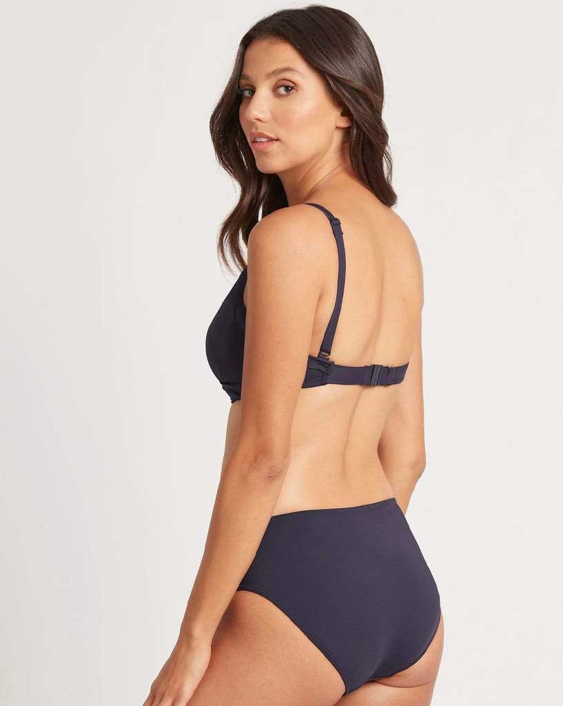 Sea Level Essentials Mid Bikini Pant