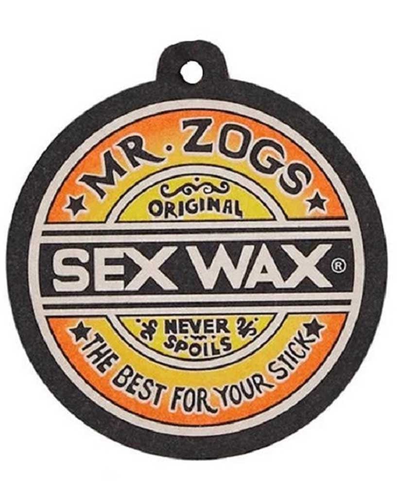 Sex Wax Over Sized Air Freshener Coconut