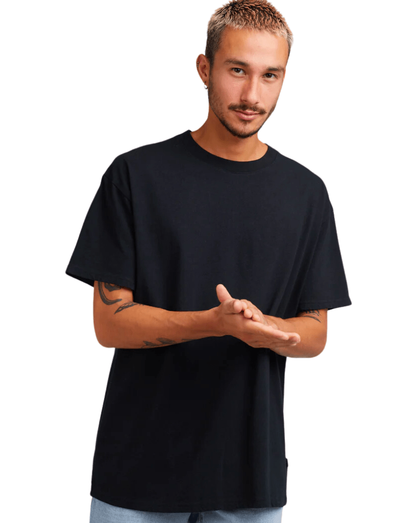 Silent Theory Hemp Tee