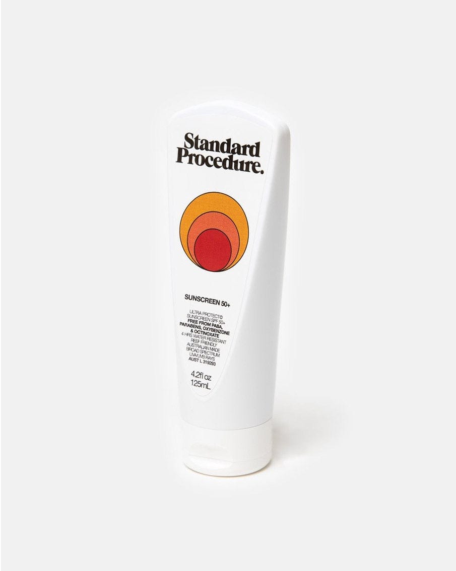 Standard Procedure Sunscreen 125ml Tube