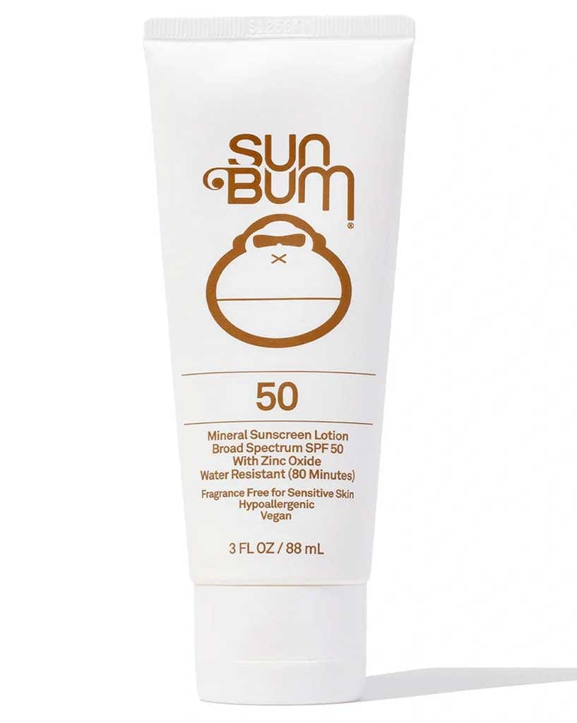 Sun Bum Mineral SPF 50 Sunscreen Lotion 88ml