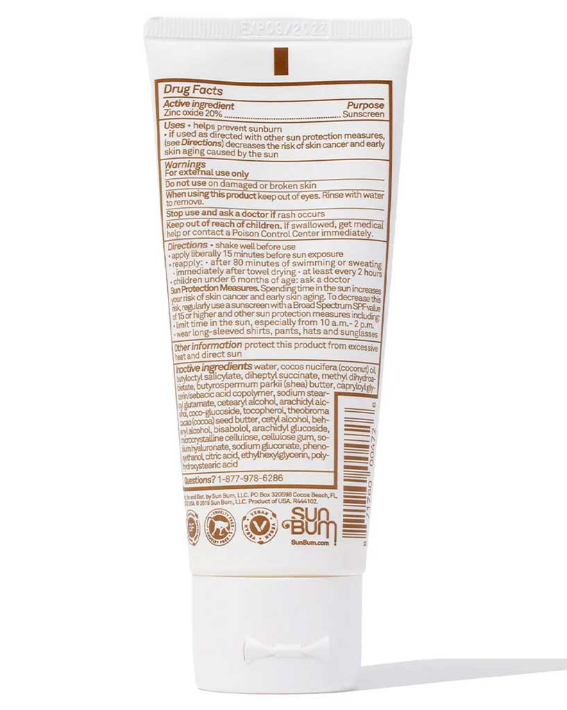 Sun Bum Mineral SPF 50 Sunscreen Lotion 88ml