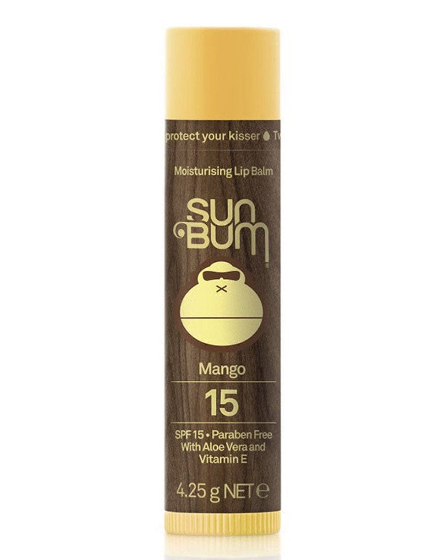 Sun Bum Sun Bum SPF15 Lip Balm Mango