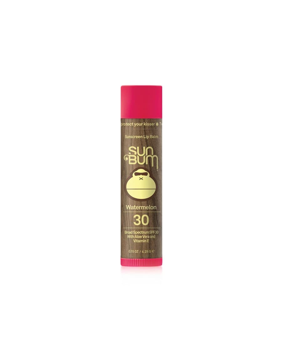 Sun Bum SUN BUM SPF15 LIP BALM WATERMELON