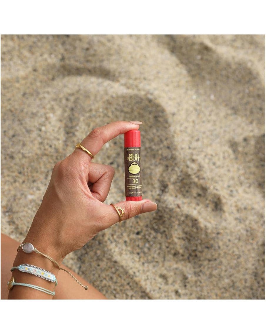 Sun Bum SUN BUM SPF15 LIP BALM WATERMELON