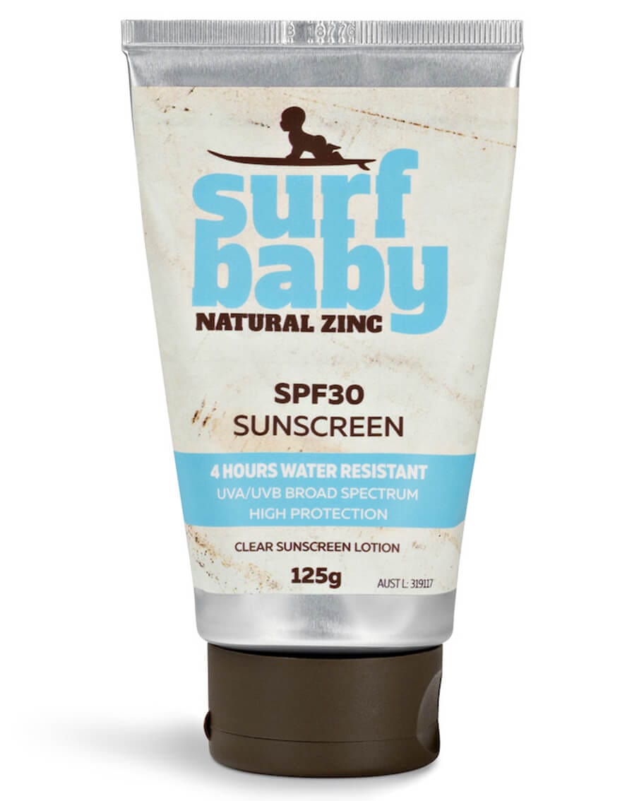 Surfmud Surf Baby Sunscreen Lotion 125g