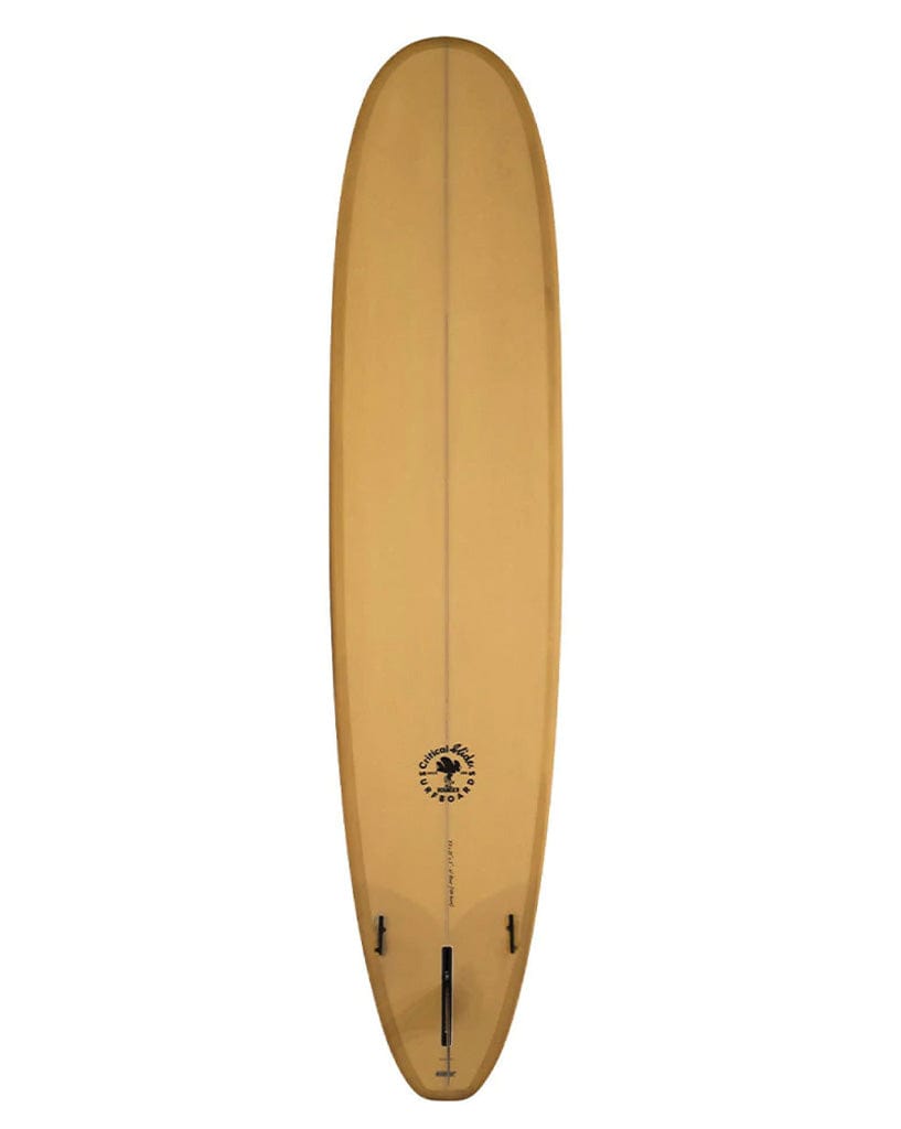 The Critical Slide Society Allrounder PU Longboard