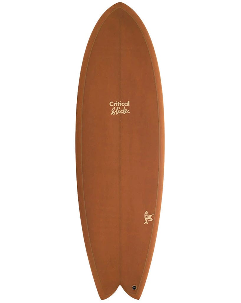 The Critical Slide Society Angler PU Surfboard