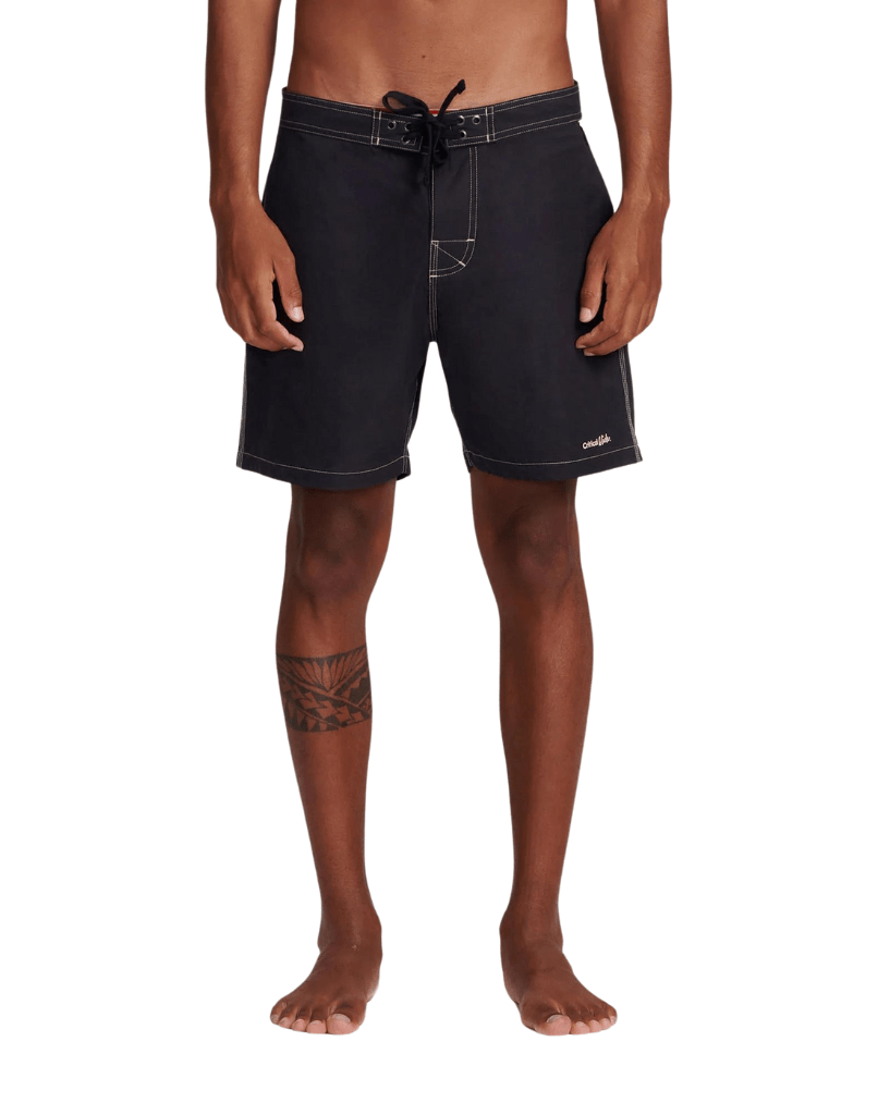 The Critical Slide Society Cahoots 17" Boardshort