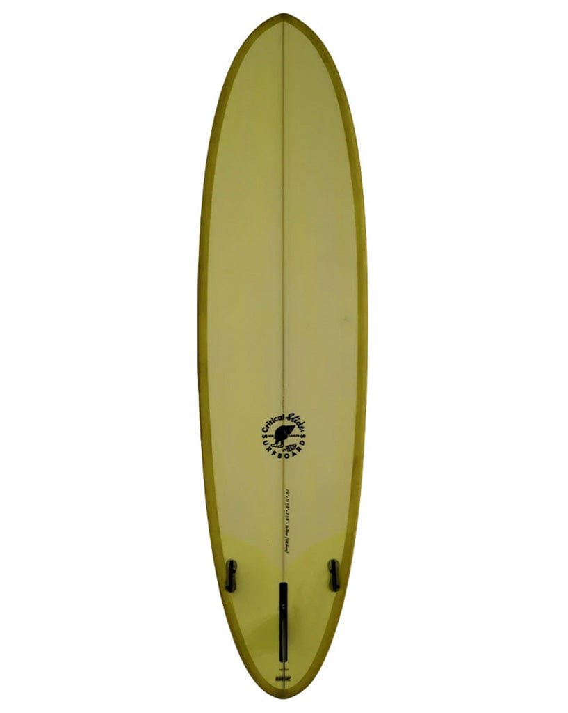 The Critical Slide Society Hermit PU Surfboard