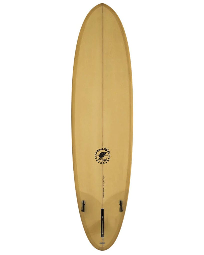 The Critical Slide Society Hermit PU Surfboard