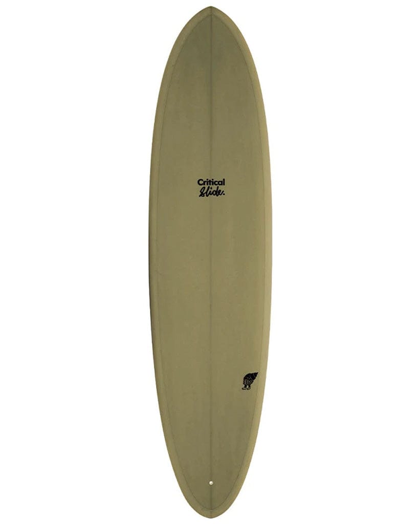 The Critical Slide Society Hermit PU Surfboard