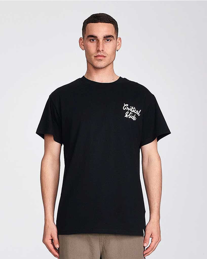 The Critical Slide Society Script Tee