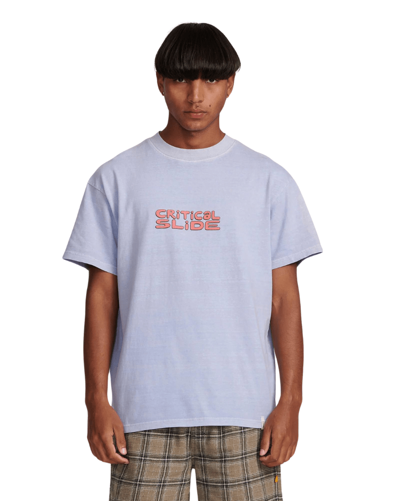 The Critical Slide Society Slider Tee