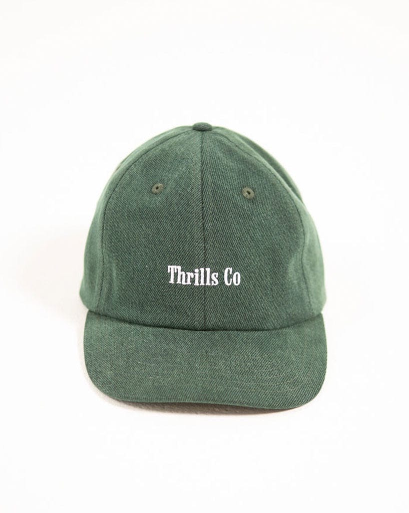 Thrills Canyon 6 Panel Cap