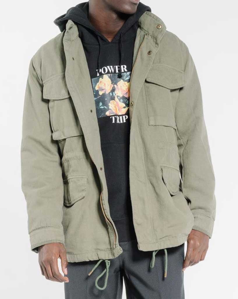 Thrills Formation Jacket