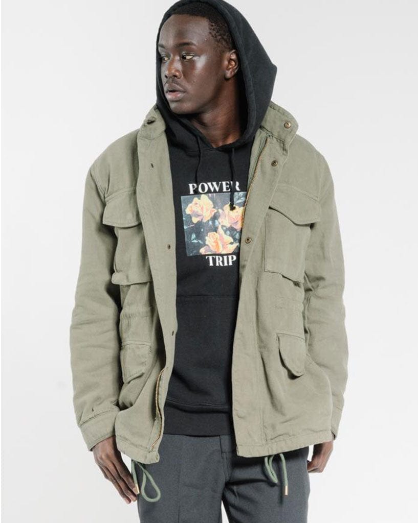 Thrills Formation Jacket