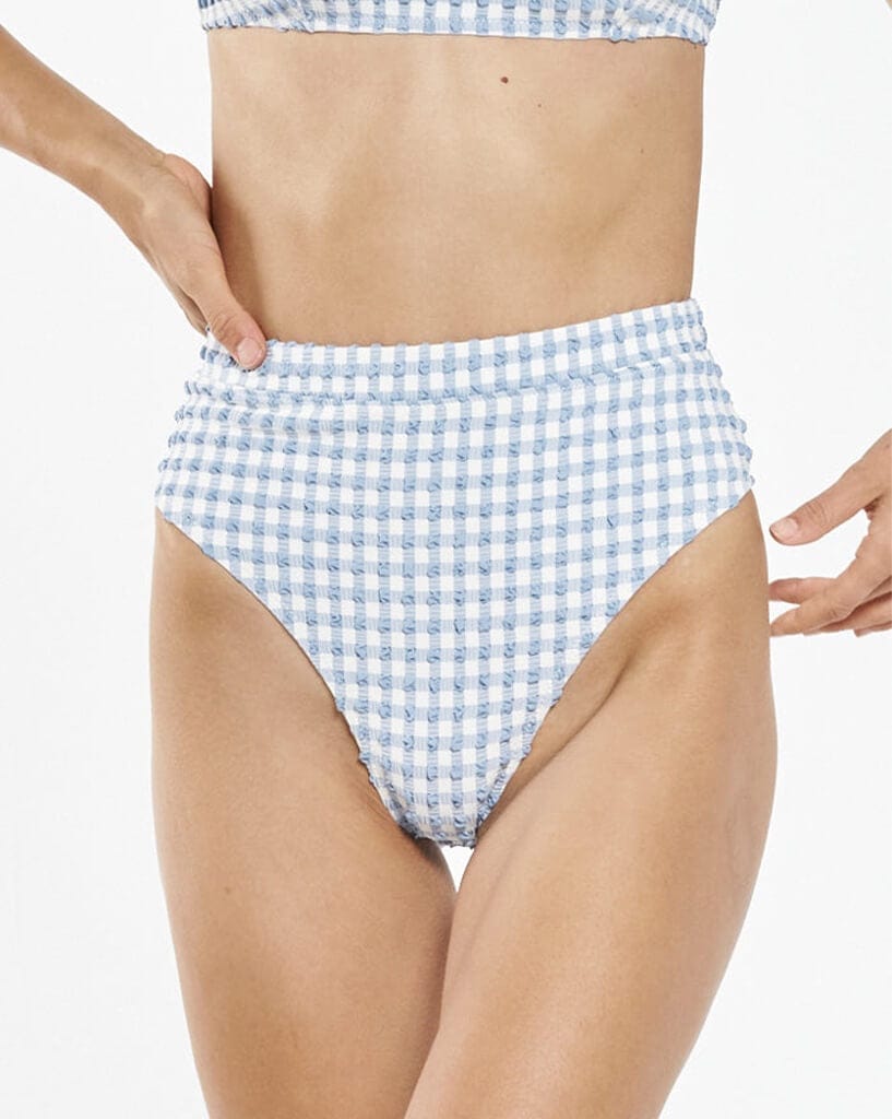 Thrills Gigi High Cut Bikini Bottom