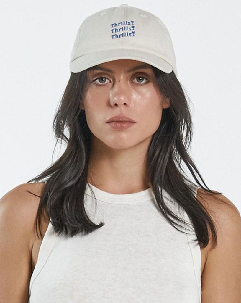 Thrills Minimal Thrills 6 Panel Cap