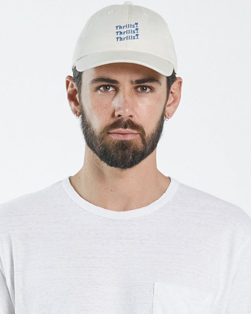 Thrills Minimal Thrills 6 Panel Cap