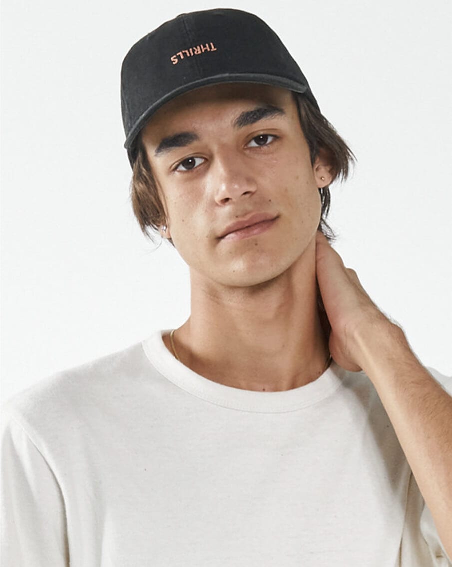 Thrills Minimal Thrills 6 Panel Cap