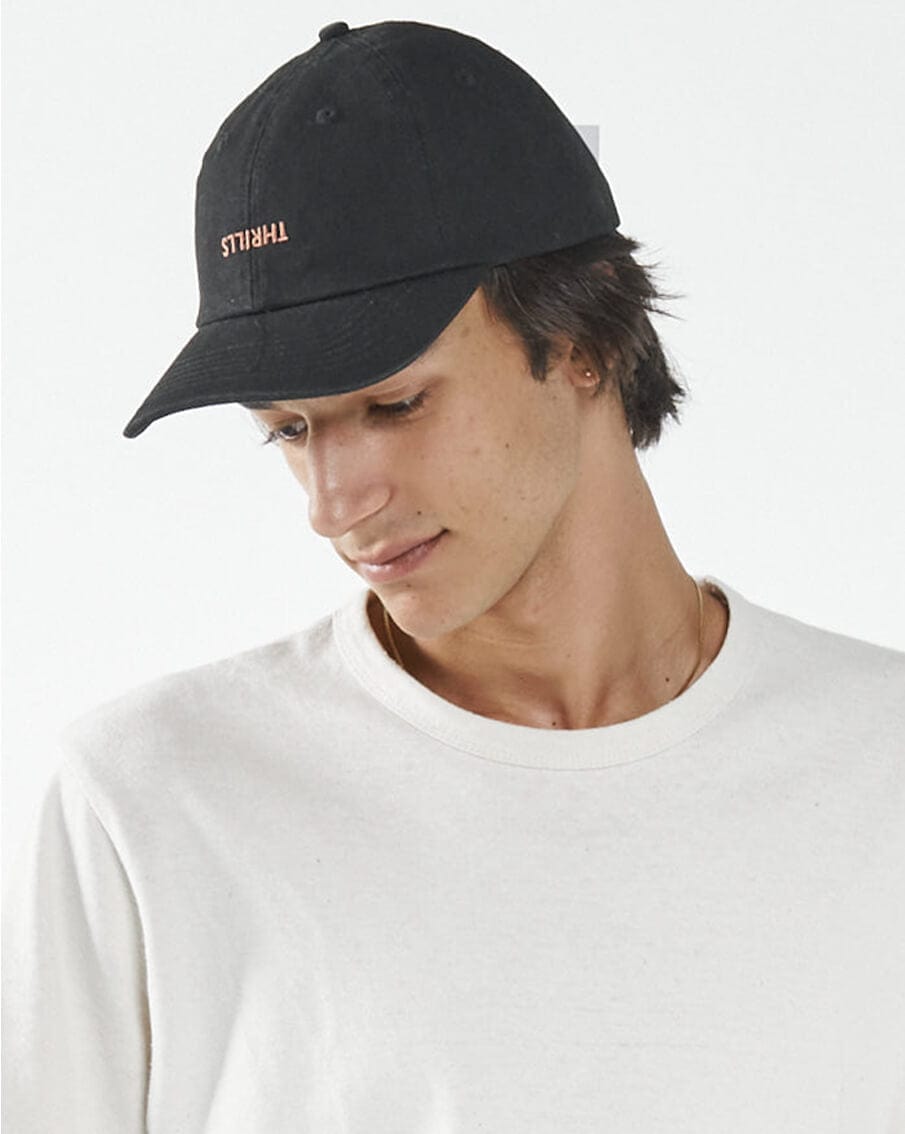 Thrills Minimal Thrills 6 Panel Cap