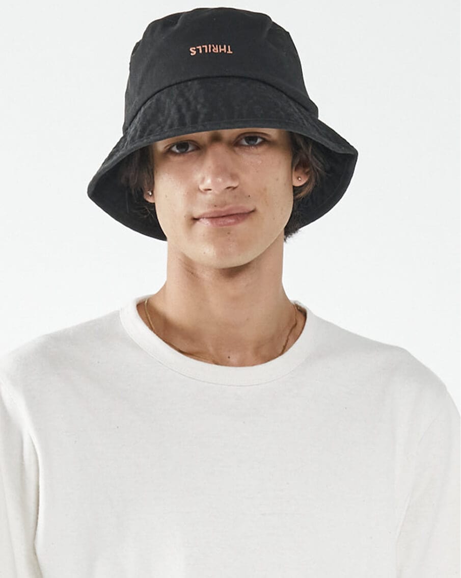 Thrills Minimal Thrills Bucket Hat