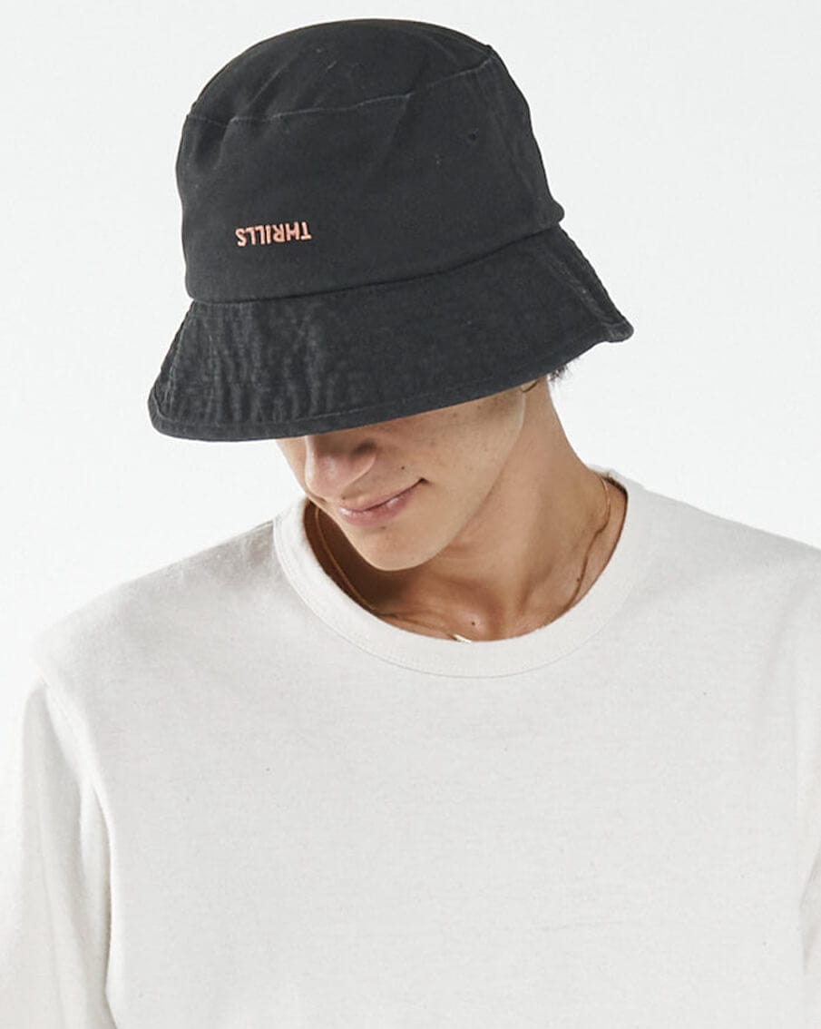 Thrills Minimal Thrills Bucket Hat