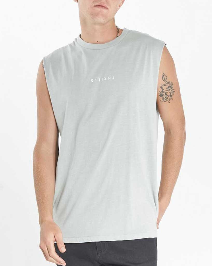 Thrills Minimal Thrills Merch Fit Muscle Tee