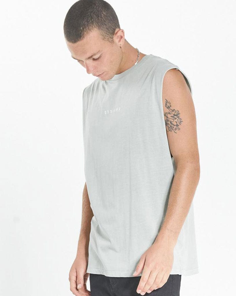 Thrills Minimal Thrills Merch Fit Muscle Tee