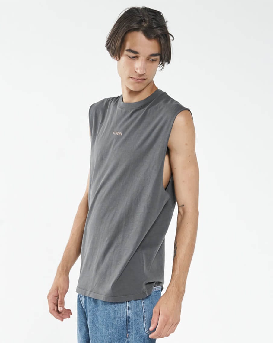 Thrills Minimal Thrills Merch Fit Muscle Tee