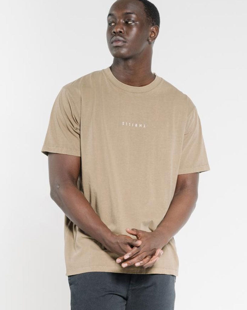 Thrills Minimal Thrills Merch Fit Tee