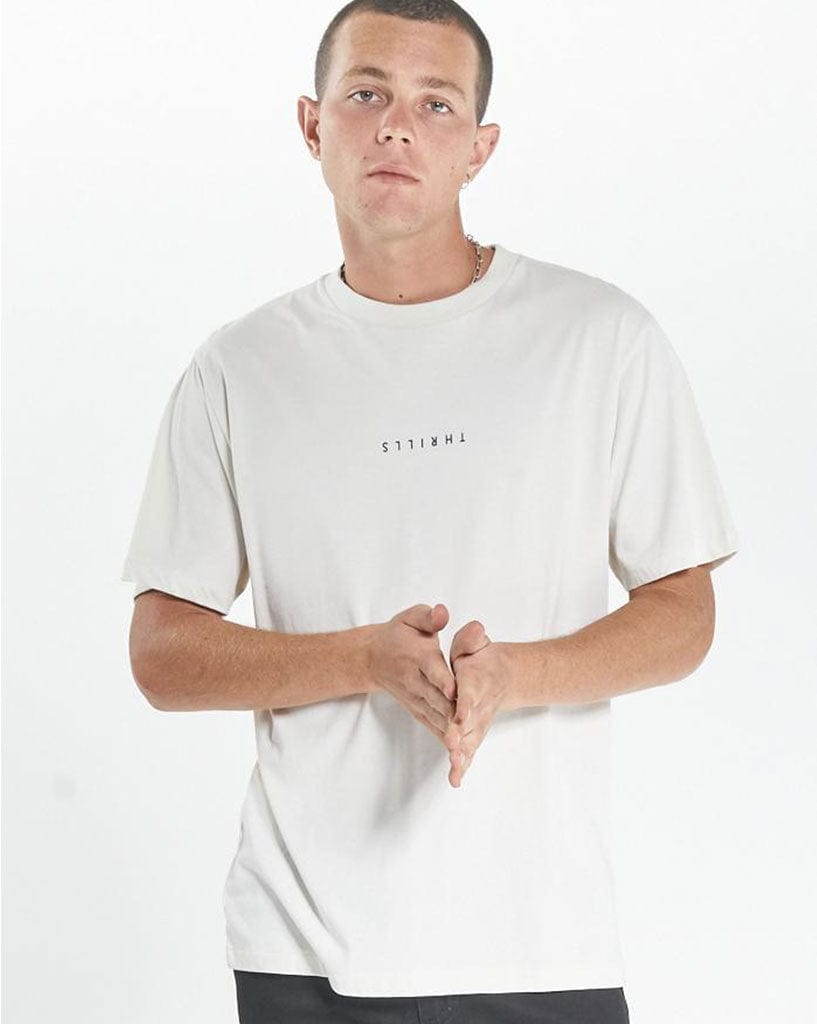 Thrills Minimal Thrills Merch Fit Tee