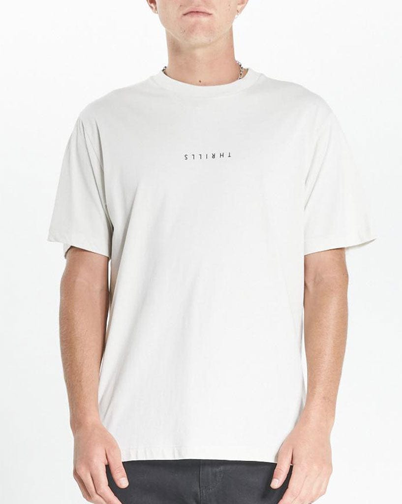 Thrills Minimal Thrills Merch Fit Tee