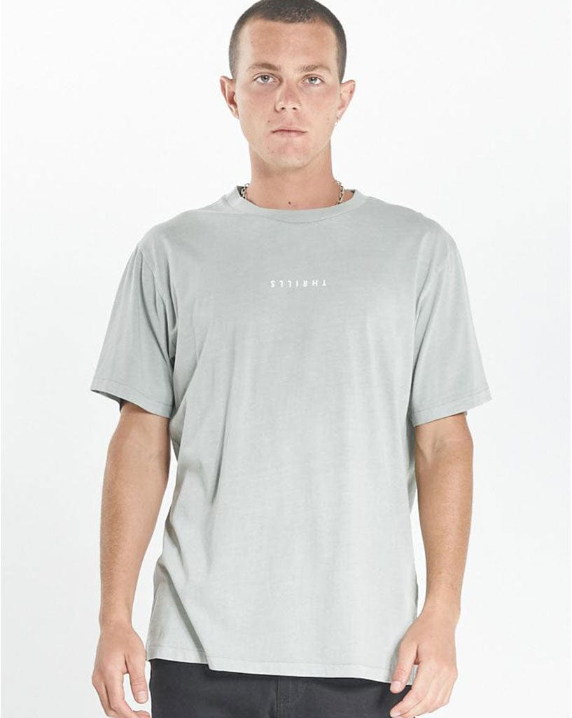 Thrills Minimal Thrills Merch Fit Tee