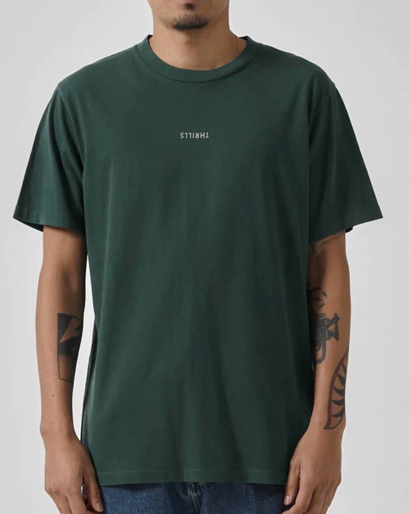 Thrills Minimal Thrills Merch Fit Tee