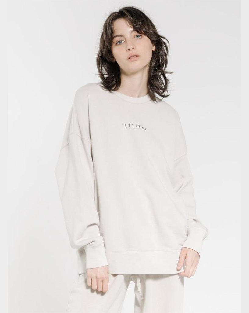 Thrills Minimal Thrills Slouch Crew